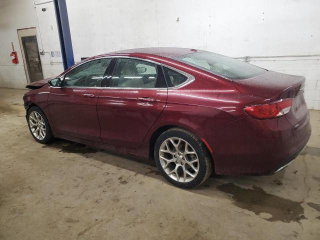 Photo 1 VIN: 1C3CCCEG8FN624236 - CHRYSLER 200 C 