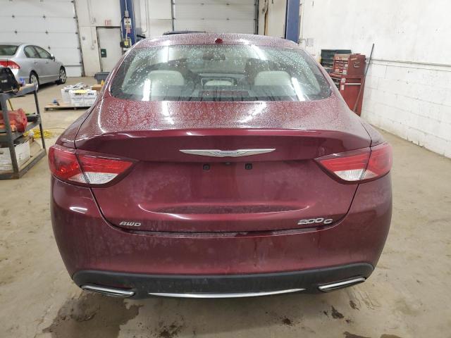 Photo 5 VIN: 1C3CCCEG8FN624236 - CHRYSLER 200 C 