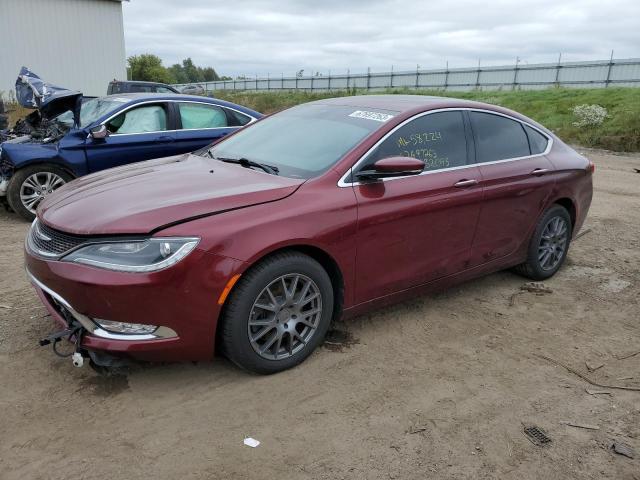 Photo 0 VIN: 1C3CCCEG8FN632093 - CHRYSLER 200 