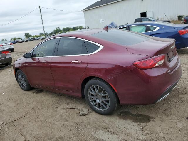 Photo 1 VIN: 1C3CCCEG8FN632093 - CHRYSLER 200 