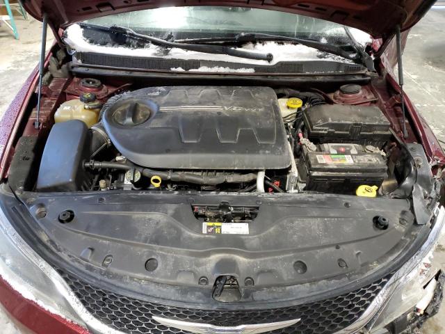 Photo 10 VIN: 1C3CCCEG8FN664557 - CHRYSLER 200 