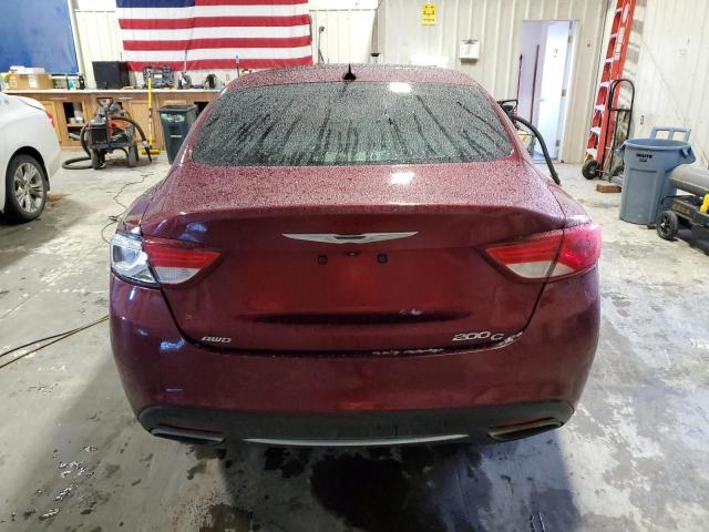 Photo 5 VIN: 1C3CCCEG8FN664557 - CHRYSLER 200 