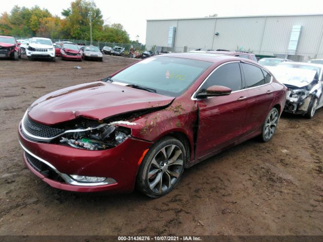 Photo 1 VIN: 1C3CCCEG8FN664638 - CHRYSLER 200 