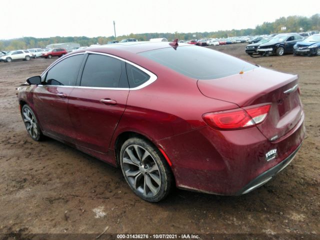 Photo 2 VIN: 1C3CCCEG8FN664638 - CHRYSLER 200 