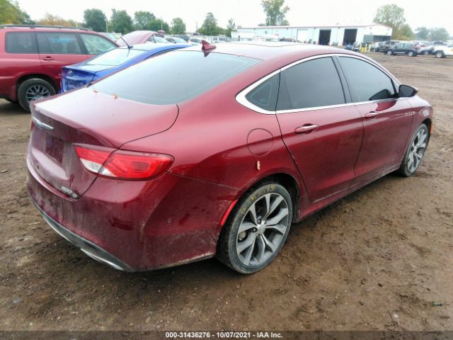 Photo 3 VIN: 1C3CCCEG8FN664638 - CHRYSLER 200 