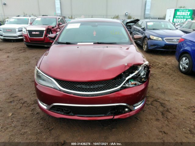 Photo 5 VIN: 1C3CCCEG8FN664638 - CHRYSLER 200 