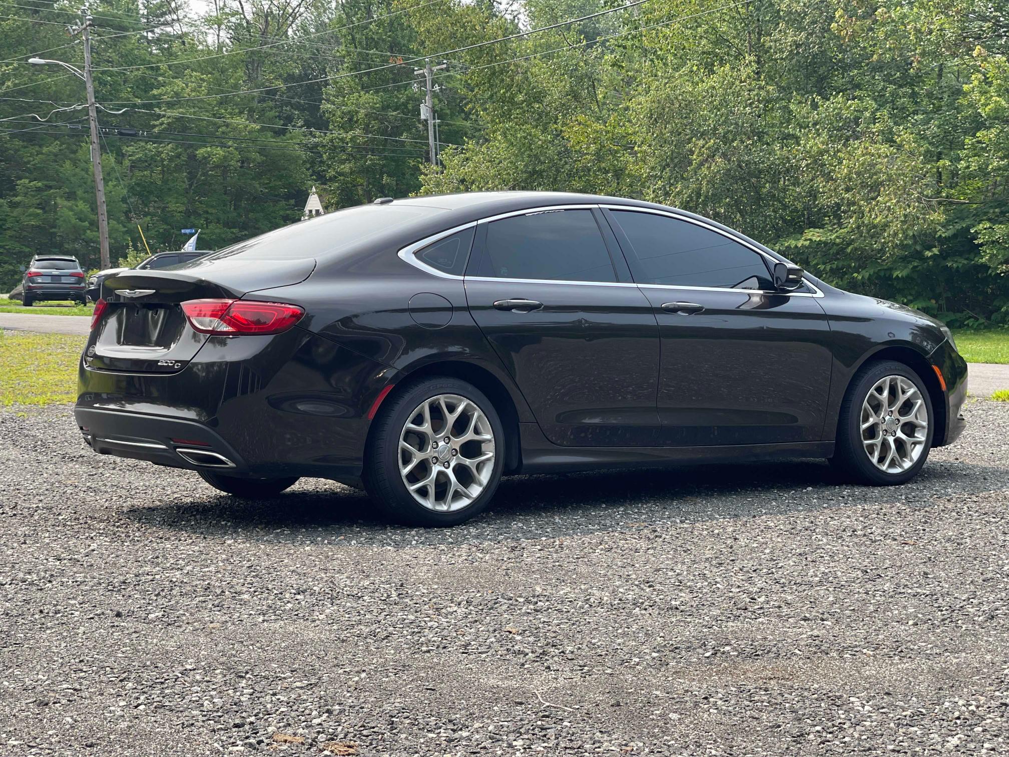 Photo 3 VIN: 1C3CCCEG8FN683707 - CHRYSLER 200 C 