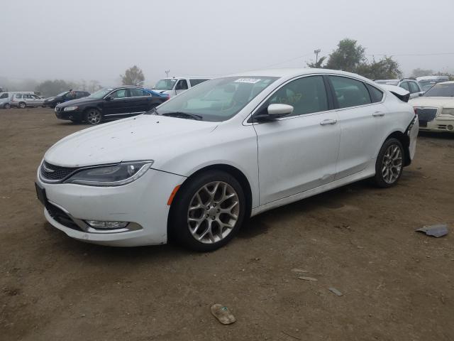 Photo 1 VIN: 1C3CCCEG9FN514635 - CHRYSLER 200 C 