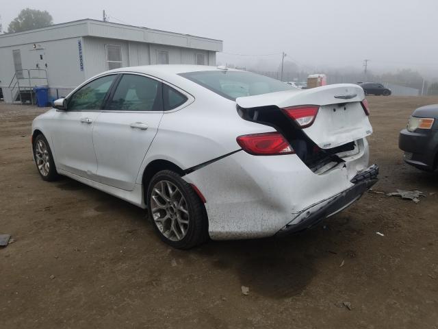 Photo 2 VIN: 1C3CCCEG9FN514635 - CHRYSLER 200 C 