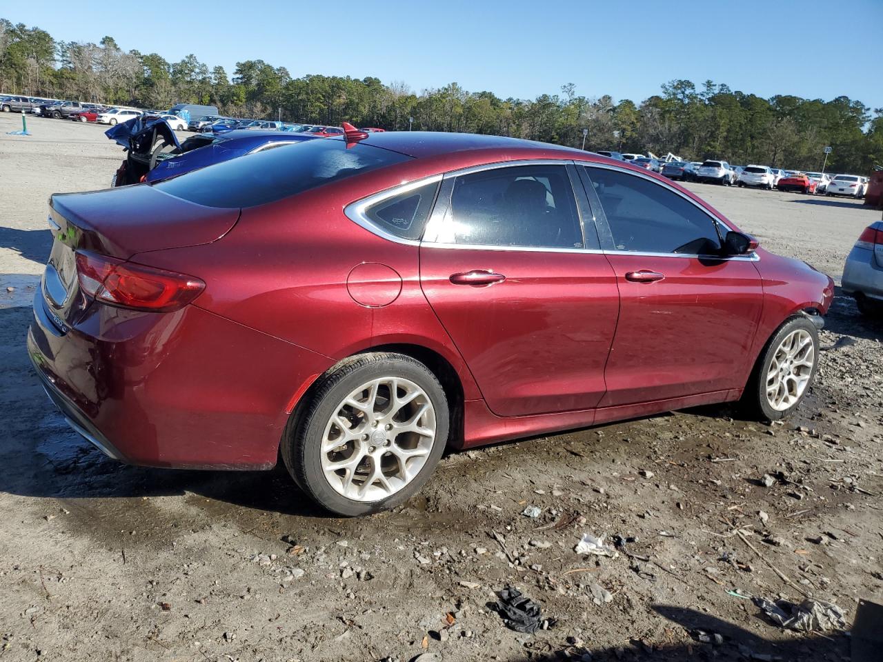 Photo 2 VIN: 1C3CCCEG9FN523710 - CHRYSLER 200 