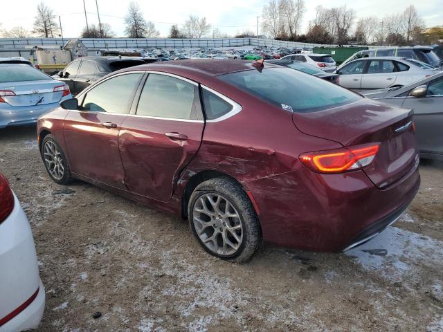 Photo 1 VIN: 1C3CCCEG9FN541009 - CHRYSLER 200 C 