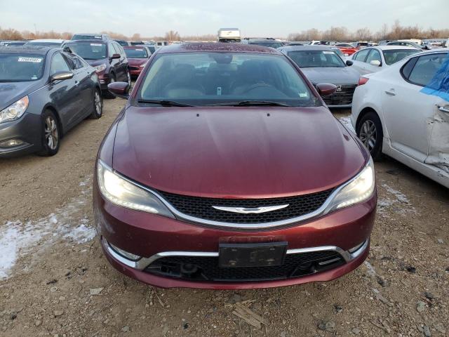 Photo 4 VIN: 1C3CCCEG9FN541009 - CHRYSLER 200 C 