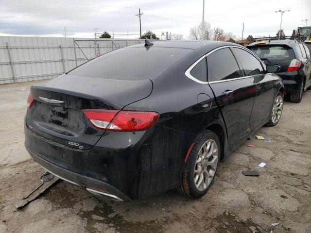 Photo 3 VIN: 1C3CCCEG9FN556805 - CHRYSLER 200 C 