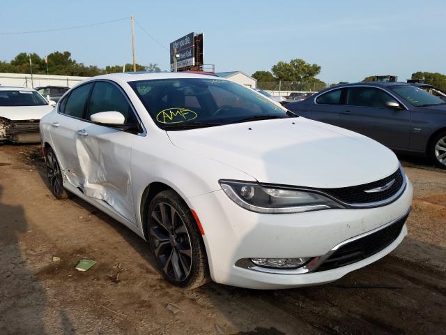 Photo 0 VIN: 1C3CCCEG9FN573698 - CHRYSLER 200 C 