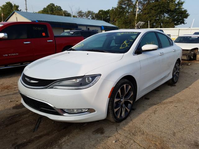 Photo 1 VIN: 1C3CCCEG9FN573698 - CHRYSLER 200 C 