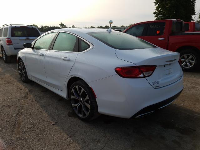 Photo 2 VIN: 1C3CCCEG9FN573698 - CHRYSLER 200 C 