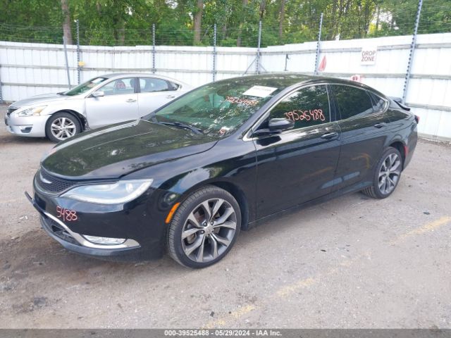 Photo 1 VIN: 1C3CCCEG9FN601404 - CHRYSLER 200 