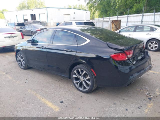 Photo 2 VIN: 1C3CCCEG9FN601404 - CHRYSLER 200 