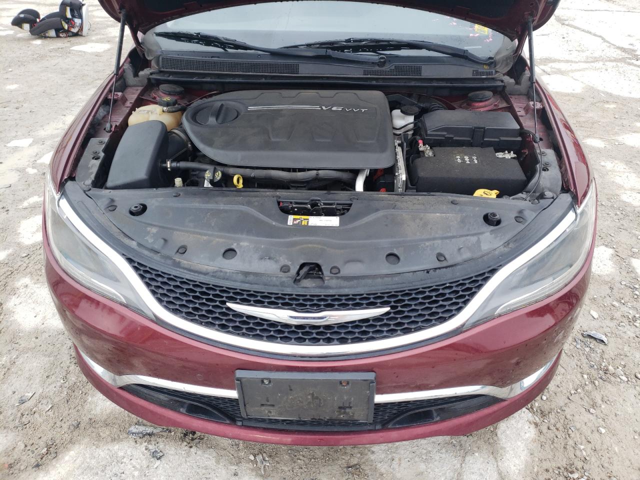 Photo 10 VIN: 1C3CCCEG9FN668634 - CHRYSLER 200 