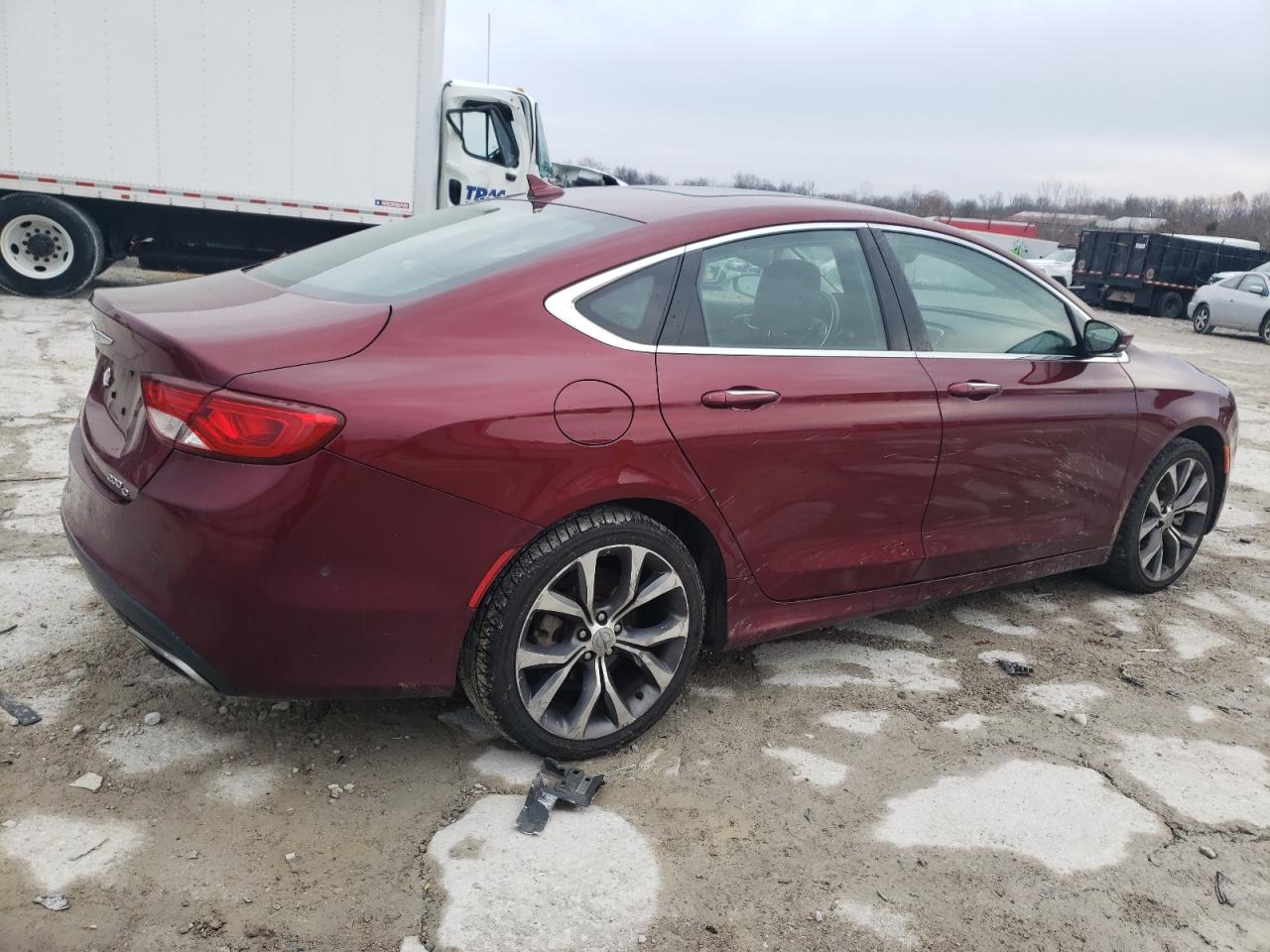 Photo 2 VIN: 1C3CCCEG9FN668634 - CHRYSLER 200 