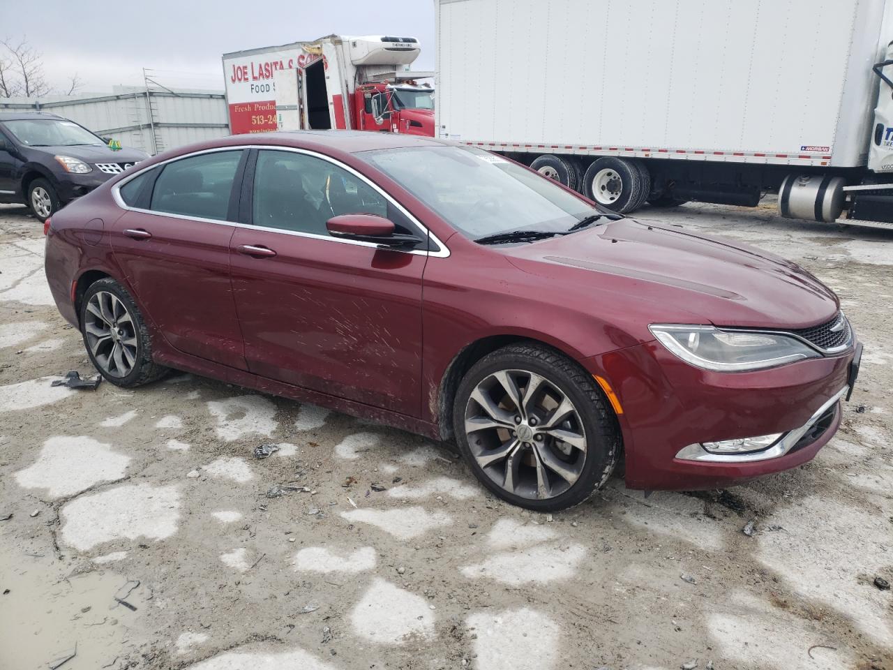 Photo 3 VIN: 1C3CCCEG9FN668634 - CHRYSLER 200 