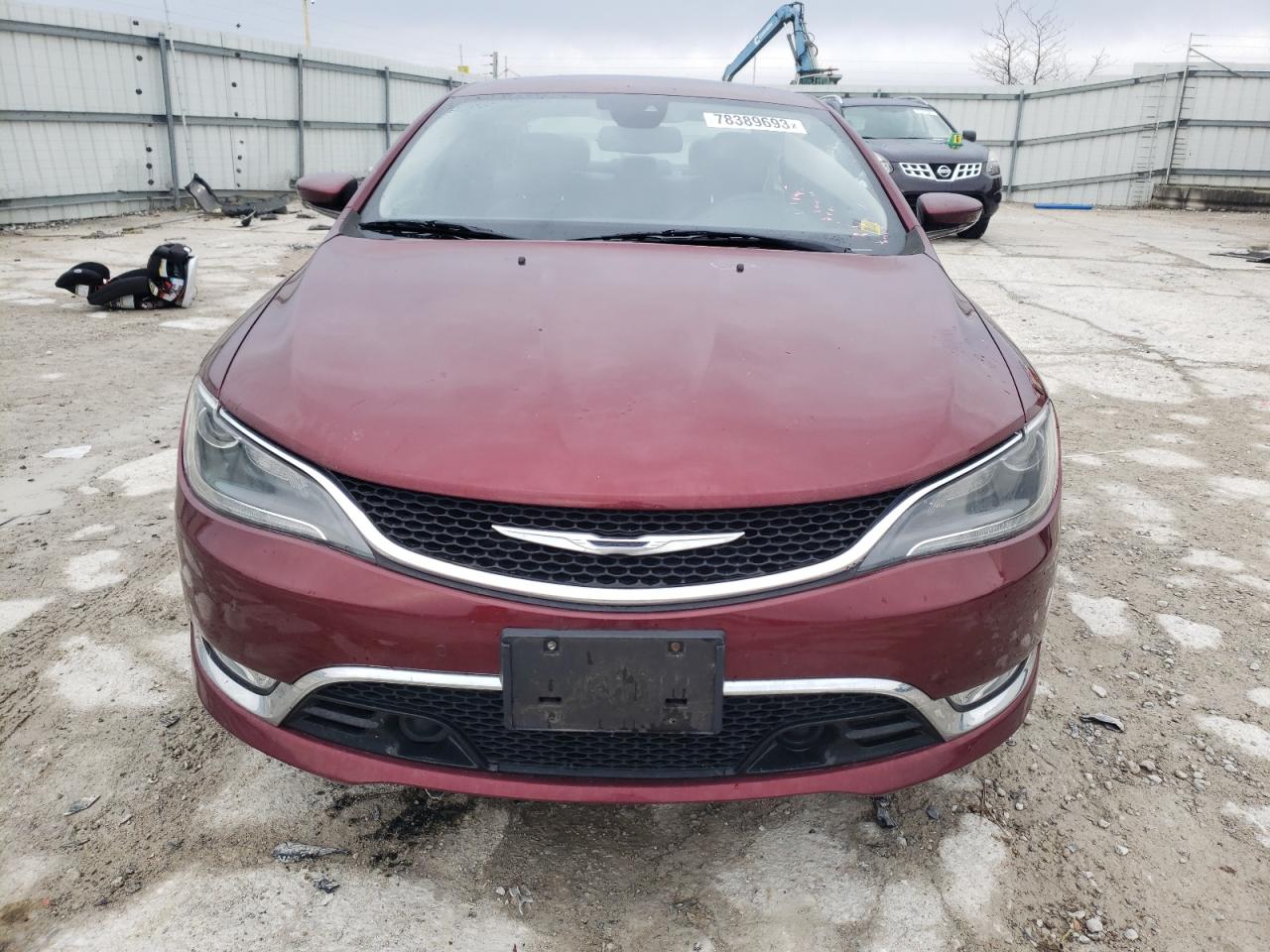 Photo 4 VIN: 1C3CCCEG9FN668634 - CHRYSLER 200 