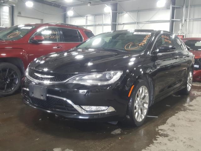 Photo 1 VIN: 1C3CCCEG9FN674014 - CHRYSLER 200 C 