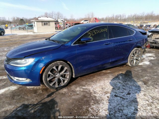 Photo 1 VIN: 1C3CCCEG9FN678435 - CHRYSLER 200 