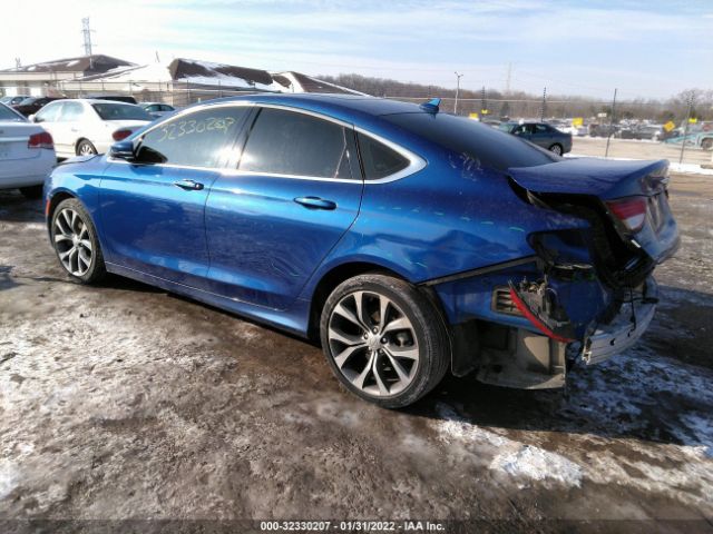 Photo 2 VIN: 1C3CCCEG9FN678435 - CHRYSLER 200 