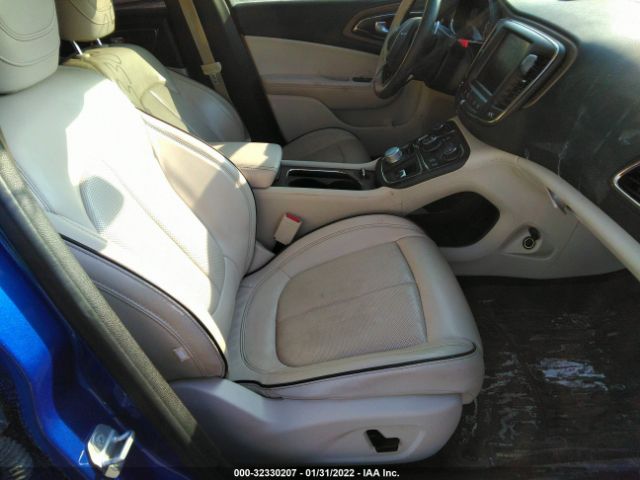 Photo 4 VIN: 1C3CCCEG9FN678435 - CHRYSLER 200 