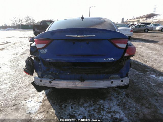 Photo 5 VIN: 1C3CCCEG9FN678435 - CHRYSLER 200 