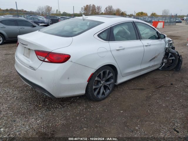 Photo 3 VIN: 1C3CCCEGXFN540581 - CHRYSLER 200 