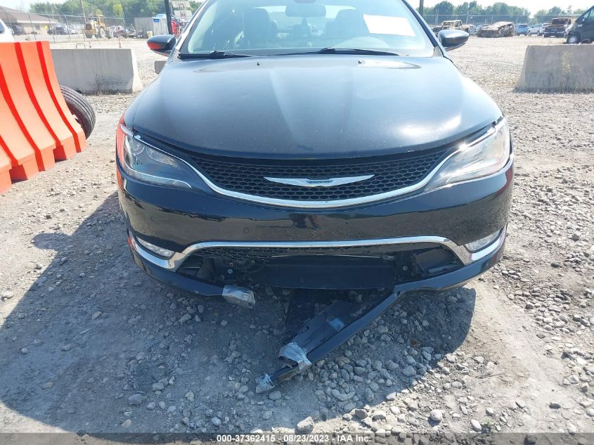 Photo 5 VIN: 1C3CCCEGXFN542749 - CHRYSLER 200 