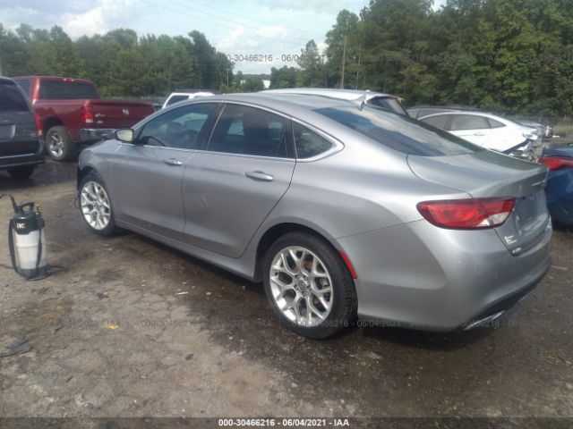 Photo 2 VIN: 1C3CCCEGXFN606465 - CHRYSLER 200 