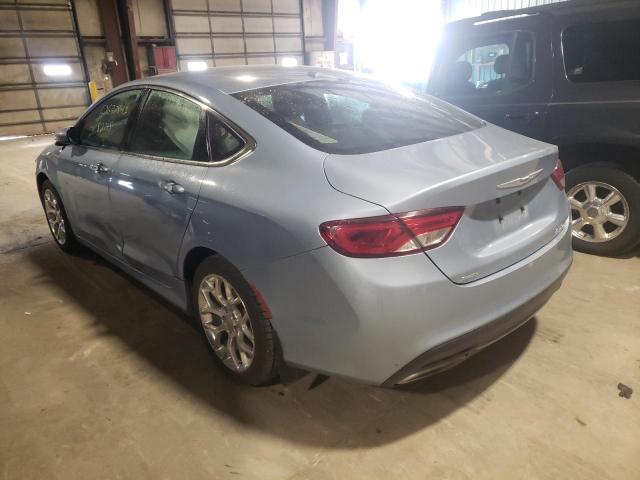 Photo 2 VIN: 1C3CCCEGXFN610600 - CHRYSLER 200 C 