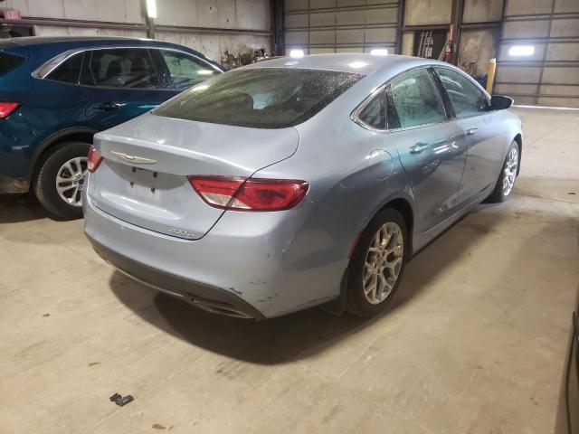 Photo 3 VIN: 1C3CCCEGXFN610600 - CHRYSLER 200 C 