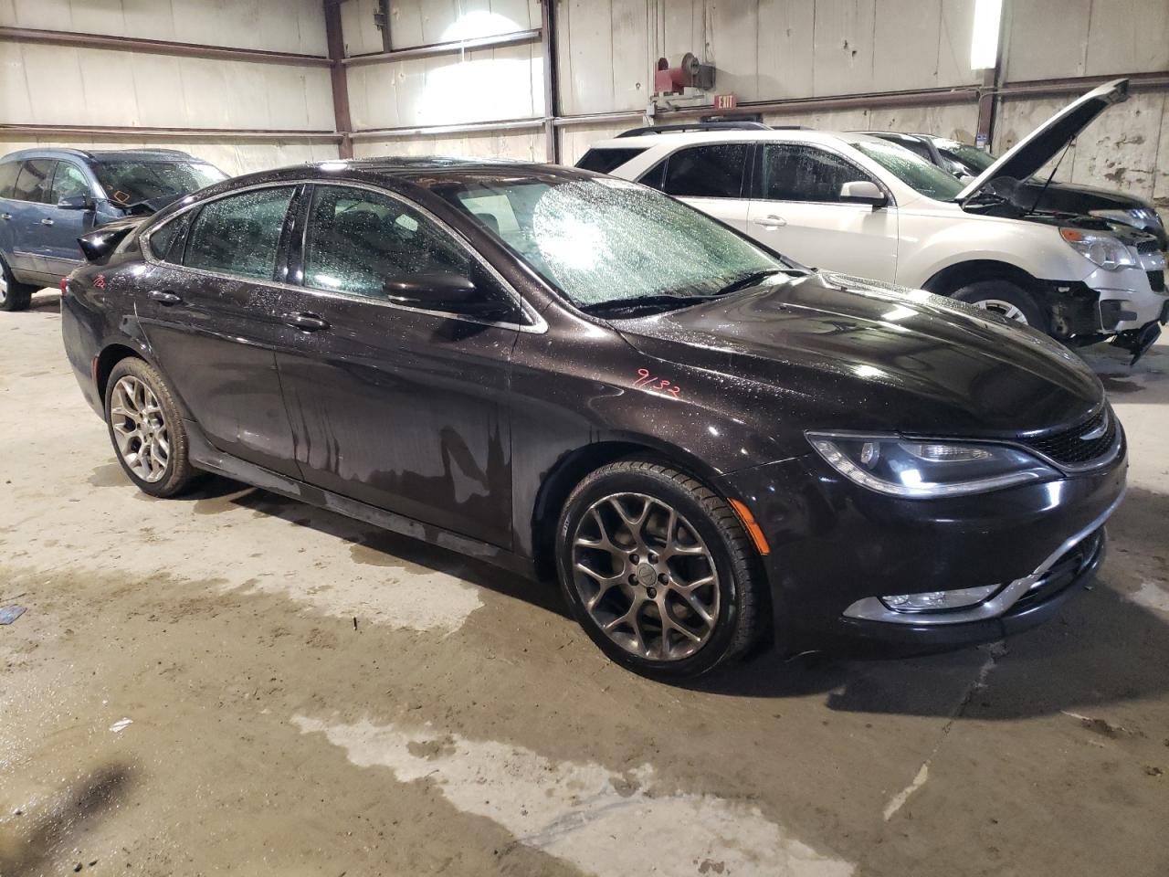 Photo 3 VIN: 1C3CCCEGXFN636341 - CHRYSLER 200 