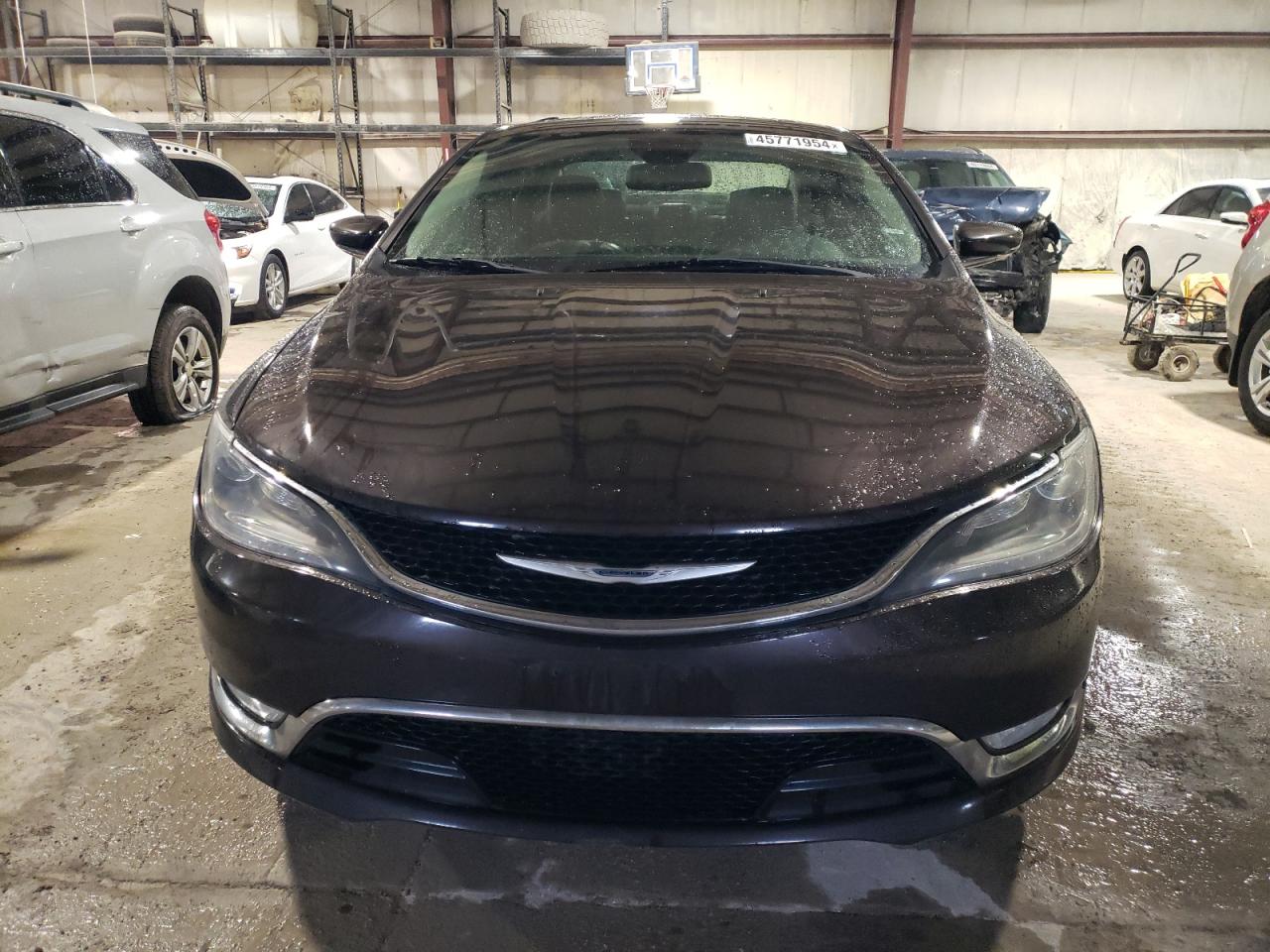 Photo 4 VIN: 1C3CCCEGXFN636341 - CHRYSLER 200 