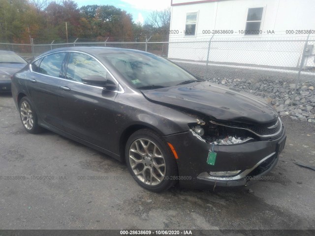 Photo 0 VIN: 1C3CCCEGXFN664530 - CHRYSLER 200 