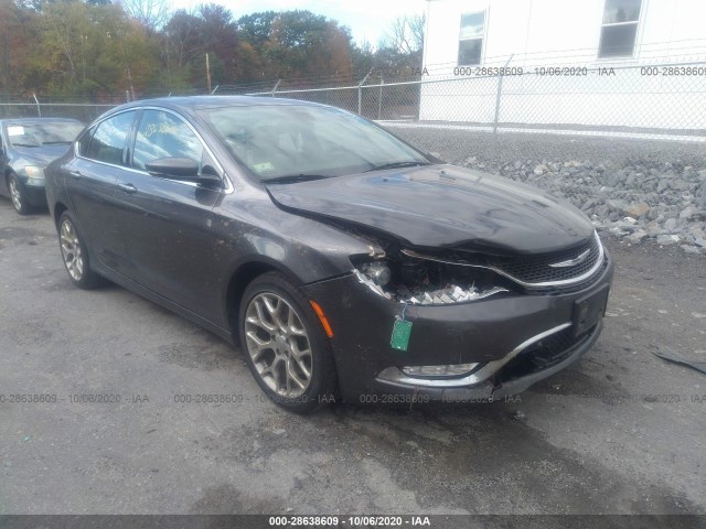 Photo 5 VIN: 1C3CCCEGXFN664530 - CHRYSLER 200 