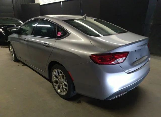 Photo 2 VIN: 1C3CCCEGXFN678377 - CHRYSLER 200 