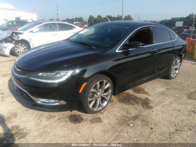 Photo 1 VIN: 1C3CCCEGXFN684454 - CHRYSLER 200 