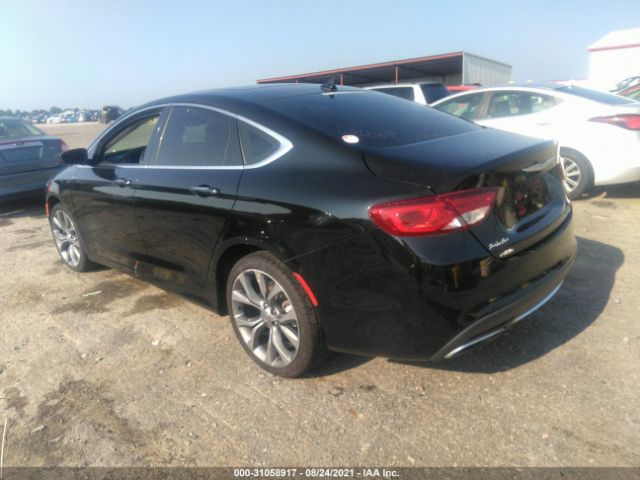 Photo 2 VIN: 1C3CCCEGXFN684454 - CHRYSLER 200 