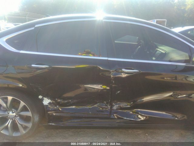 Photo 5 VIN: 1C3CCCEGXFN684454 - CHRYSLER 200 