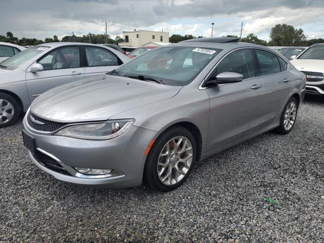 Photo 0 VIN: 1C3CCCEGXFN691002 - CHRYSLER 200 C 