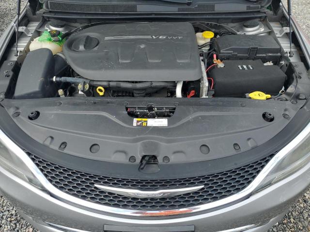 Photo 10 VIN: 1C3CCCEGXFN691002 - CHRYSLER 200 C 