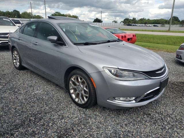 Photo 3 VIN: 1C3CCCEGXFN691002 - CHRYSLER 200 C 