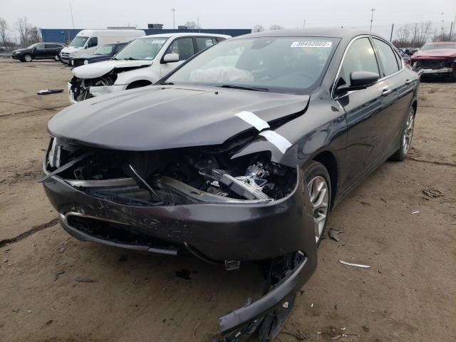 Photo 1 VIN: 1C3CCCEGXGN123091 - CHRYSLER 200 C 