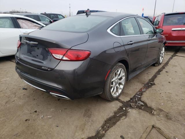 Photo 3 VIN: 1C3CCCEGXGN123091 - CHRYSLER 200 C 