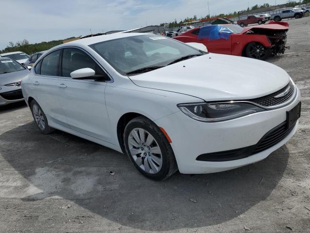 Photo 3 VIN: 1C3CCCFB0FN643754 - CHRYSLER 200 